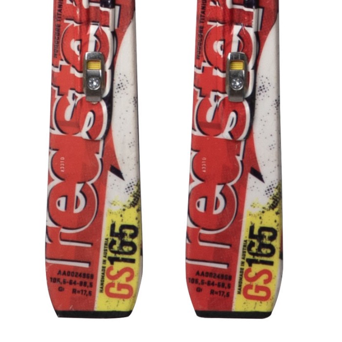 Ski Atomic Redster GS + bindings - Quality B