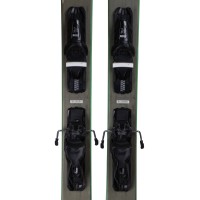 Ski occasion Rossignol Smash 7 + fixations - Qualité B