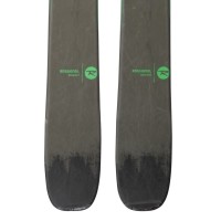Ski occasion Rossignol Smash 7 + fixations - Qualité B