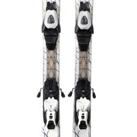 Ski Atomic Heaven + bindings - Quality B