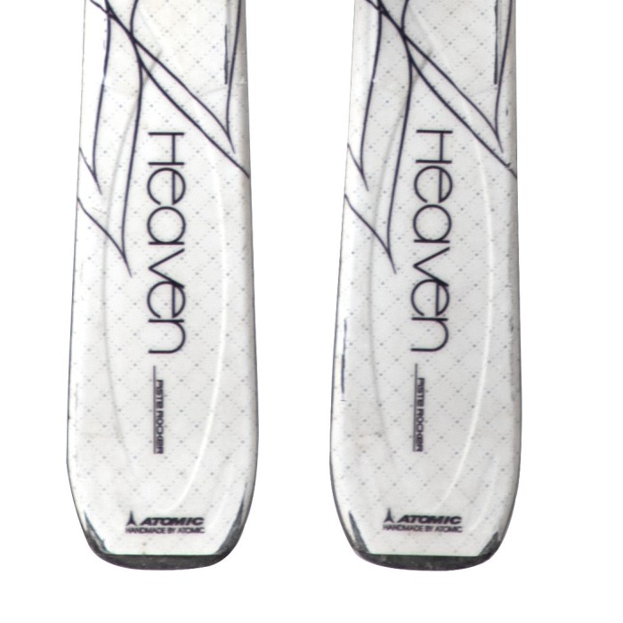 Ski Atomic Heaven + bindings - Quality B