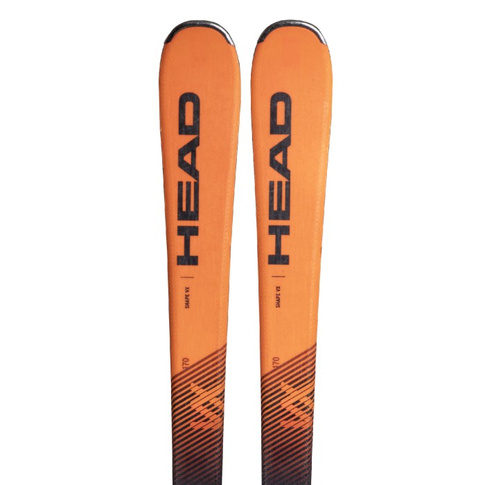 Ski occasion Head Shape VX + fixations - Qualité A