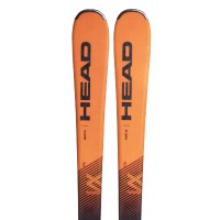 Ski Head Shape VX + bindung - Qualität A