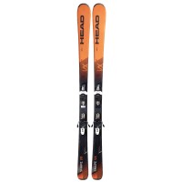 Ski occasion Head Shape VX + fixations - Qualité A