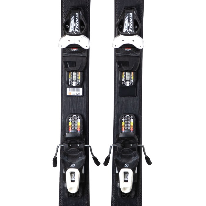 Ski occasion Head Shape VX + fixations - Qualité A