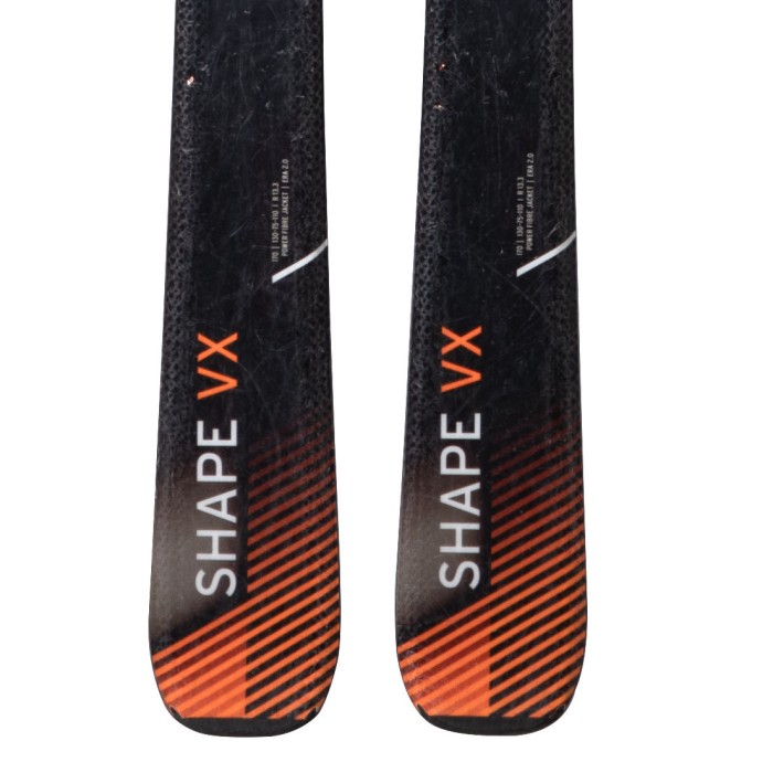 Ski occasion Head Shape VX + fixations - Qualité A