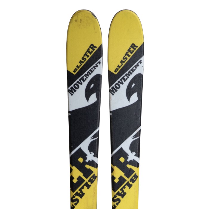 Ski Movement Blaster + bindings - Quality A