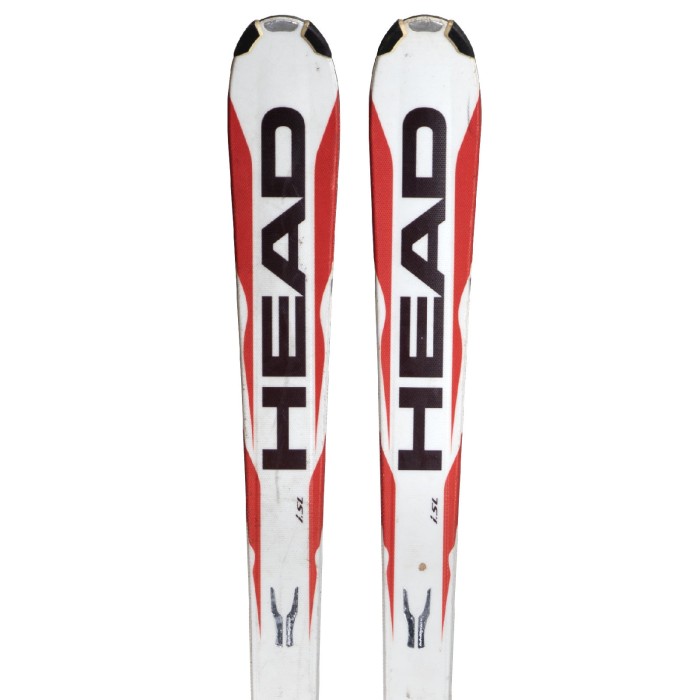 Ski Head Slalom i.SL + bindung - Qualität A