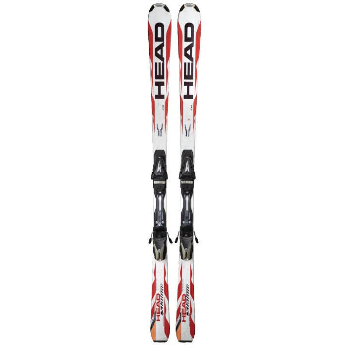 Sci Head Slalom i.SL + attacchi - Qualità A