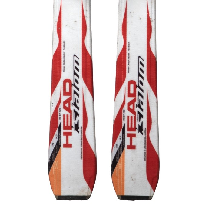 Ski Head Slalom i.SL + bindings - Quality A