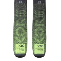Ski occasion Head Kore X 90 + fixations - Qualité A