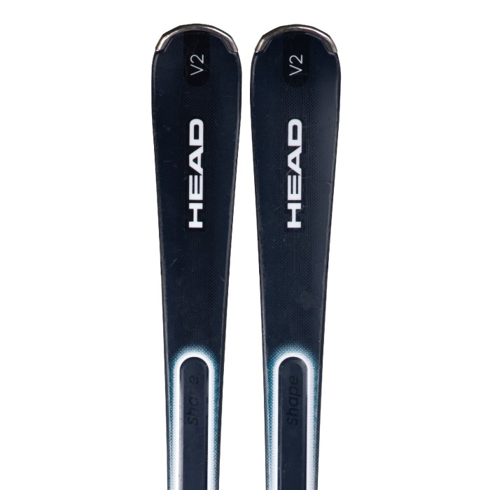 Esqui Head Shape V2 + fijaciones - Calidad A