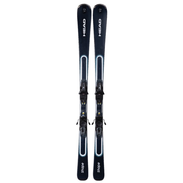 Ski occasion Head Shape V2 + fixations - Qualité A