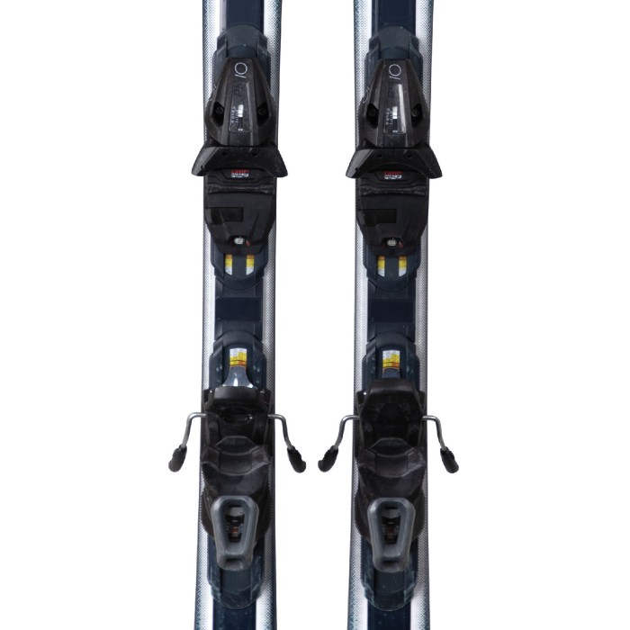 Ski Head Shape V2 + bindings - Quality A