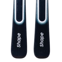 Esqui Head Shape V2 + fijaciones - Calidad A