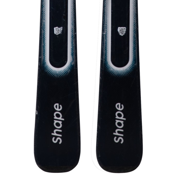 Esqui Head Shape V2 + fijaciones - Calidad B