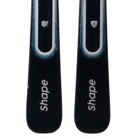 Ski Head Shape V2 + bindung - Qualität B