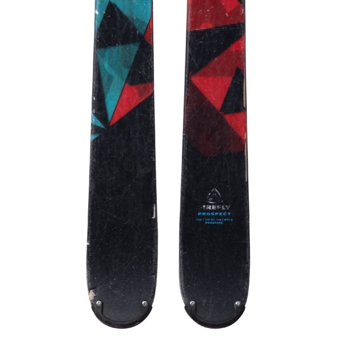 Ski Firefly Prospect + bindings - Quality B