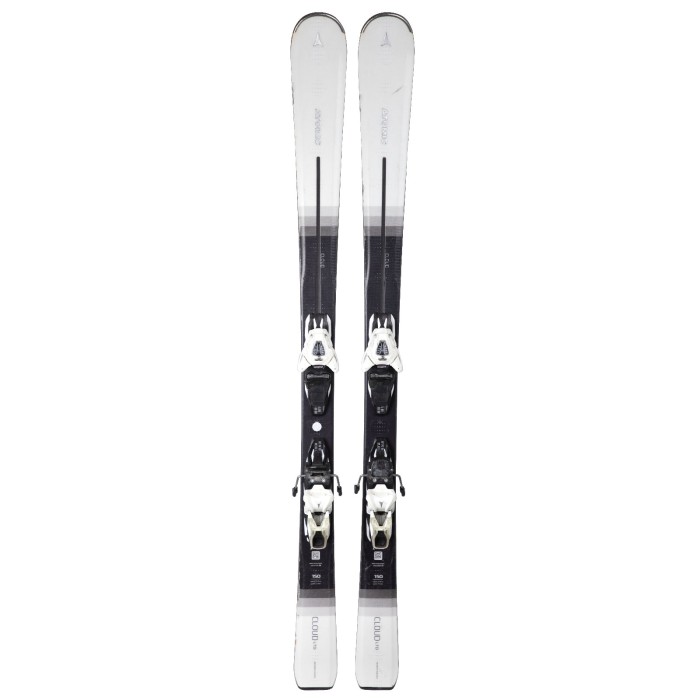 Ski occasion Atomic Cloud LTD + fixations - Qualité B