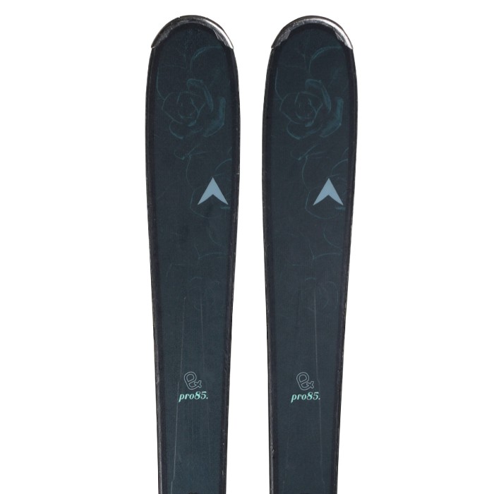 Ski Dynastar E Pro 85 + bindung - Qualität A