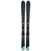 Ski Dynastar E Pro 85 + bindings - Quality A