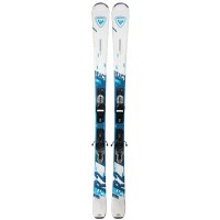 Esquí Rossignol React 2 + fijaciones - Calidad A
