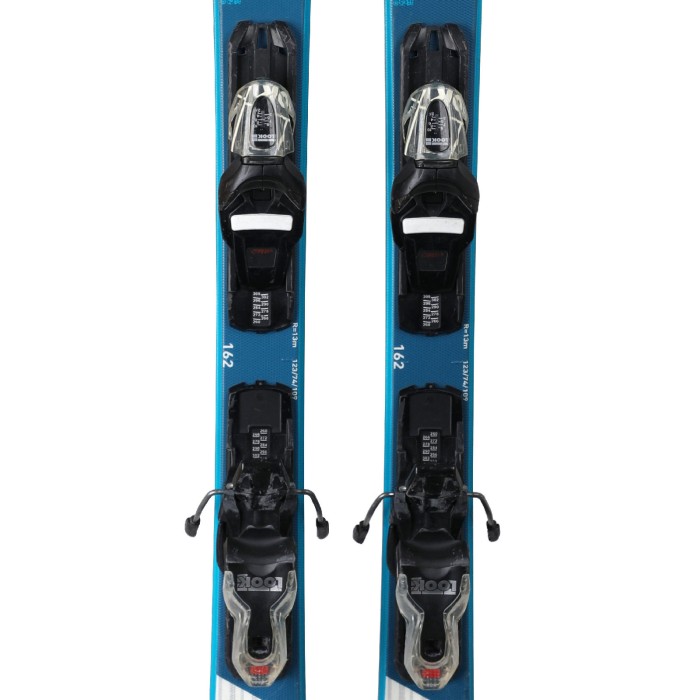 Ski Rossignol React 2 + bindings - Quality A