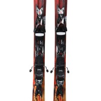 Esqui Nordica Hot Rod Tempest + fijaciones - Calidad A