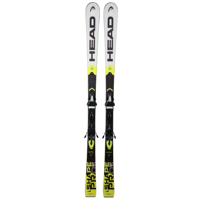 Sci Head i.Shape Pro SW Ti + attacchi - Qualità B