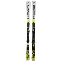 Ski Head i.Shape Pro SW Ti + bindung - Qualität B