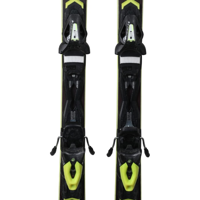 Ski Head i.Shape Pro SW Ti + bindung - Qualität B
