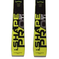 Ski Head i.Shape Pro SW Ti + bindung - Qualität B