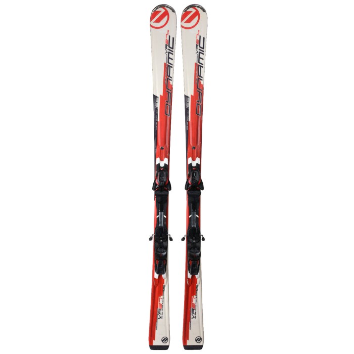 Ski occasion Dynamic VR 27 + fixations - Qualité B