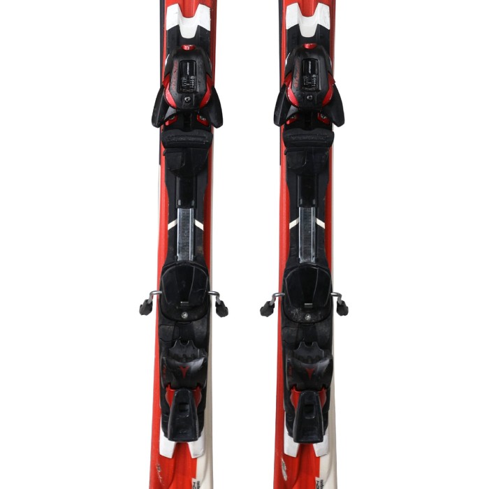Ski Dynamic VR 27 + bindung - Qualität B