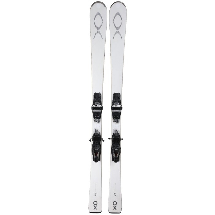Ski Exonde V7 + bindings - Quality B
