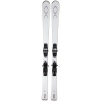 Ski occasion Exonde V7 + fixations - Qualité B