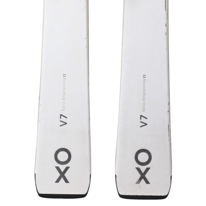 Ski Exonde V7 + bindung - Qualität B