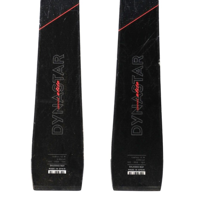 Esqui Dynastar Speed Elite + fijaciones - Calidad A