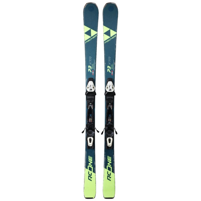 Sci Fischer RC One 73 XTR + attacchi - Qualità B