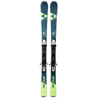Ski Fischer RC One 73 XTR + bindung - Qualität B