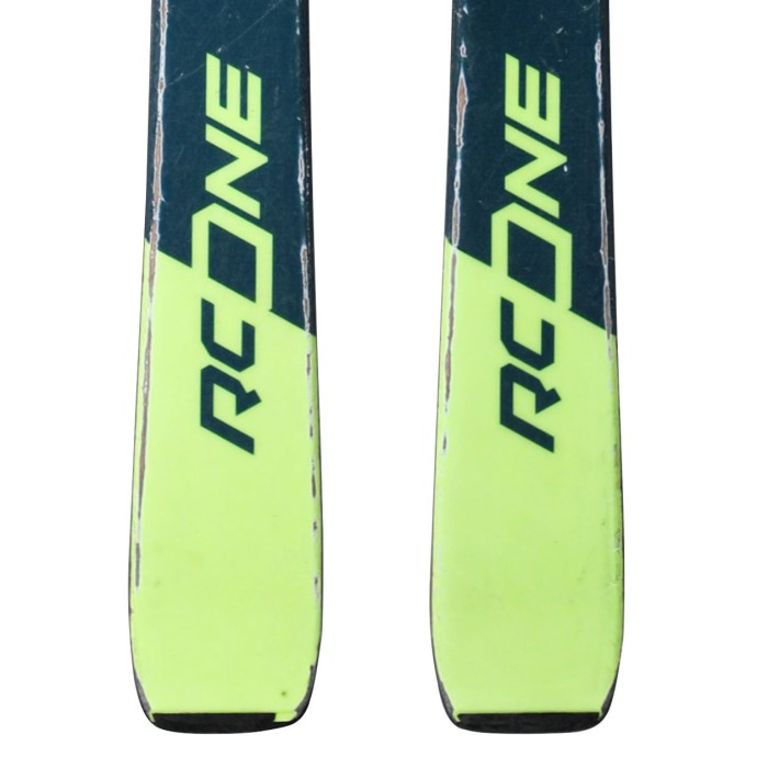 Ski Fischer RC One 73 XTR + bindung - Qualität B