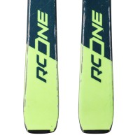 Ski Fischer RC One 73 XTR + bindung - Qualität B