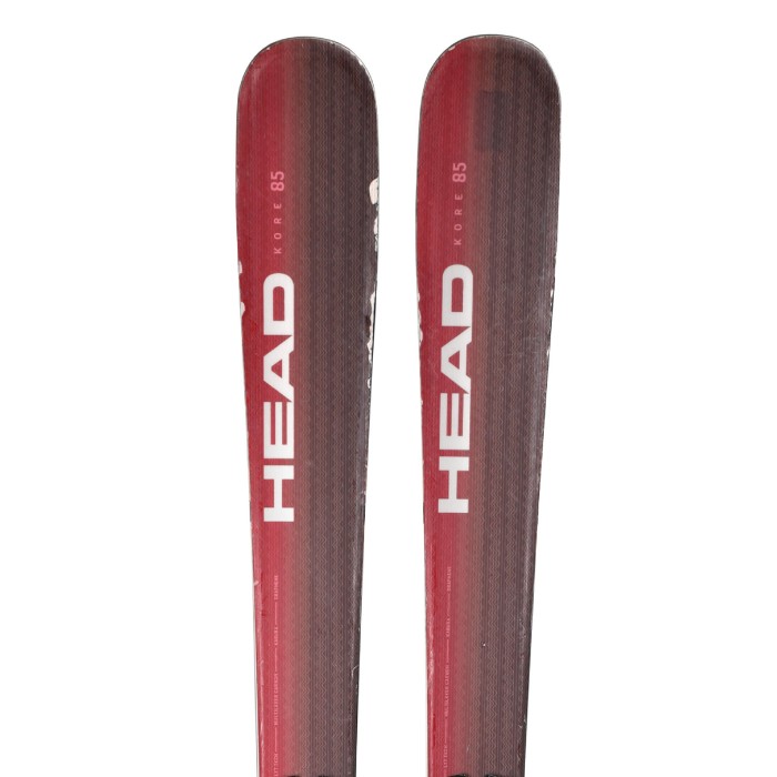 Sci Head Kore 85 W + attacchi - Qualità C