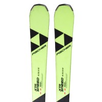 Ski Fischer RC4 Speed XTR + bindung - Qualität A