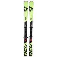 Esqui Fischer RC4 Speed XTR + fijaciones - Calidad A