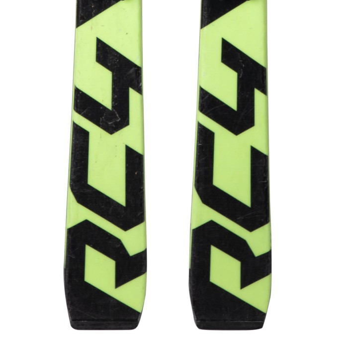 Sci Fischer RC4 Speed XTR + attacchi - Qualità A
