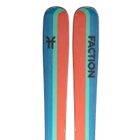 Ski Faction Dancer 2 YTH + bindung - Qualität B