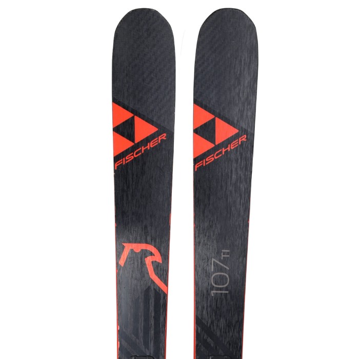 Esquí Fischer Ranger 107 Ti + fijaciones - Calidad B