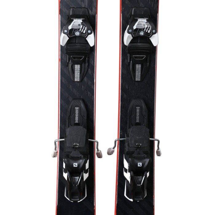 Ski Fischer Ranger 107 Ti + bindung - Qualität B