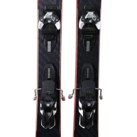 Ski occasion Fischer Ranger 107 Ti + fixations - Qualité B